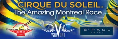 Watch Us On CTV's Amazing Race Montreal